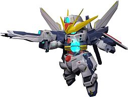 画像ギャラリー No.004のサムネイル画像 / 「SDガンダム CFO」,“Zガンダム(覚醒モード)”など4体が2月8日に登場