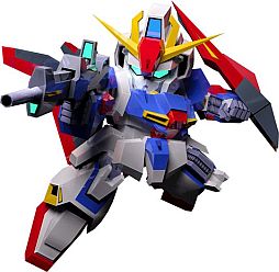 画像ギャラリー No.005のサムネイル画像 / 「SDガンダム CFO」,“Zガンダム(覚醒モード)”など4体が2月8日に登場
