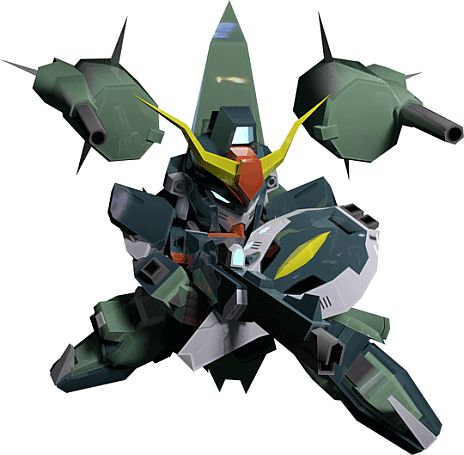 画像ギャラリー No.002のサムネイル画像 / 「SDガンダム CFO」,2月22日に「カオスガンダム」など新ユニット3体を実装