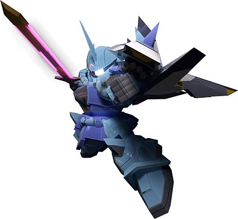 画像ギャラリー No.003のサムネイル画像 / 「SDガンダム CFO」,2月22日に「カオスガンダム」など新ユニット3体を実装