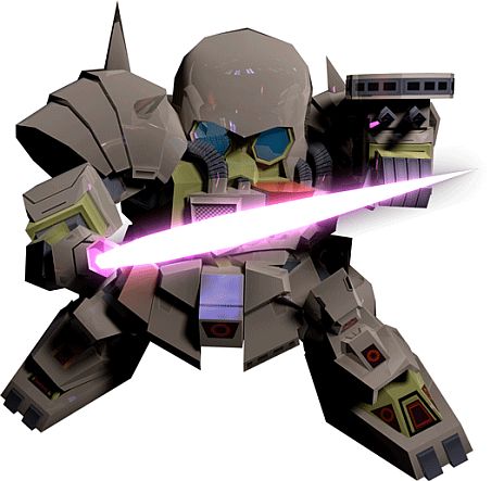 画像ギャラリー No.004のサムネイル画像 / 「SDガンダム CFO」,2月22日に「カオスガンダム」など新ユニット3体を実装