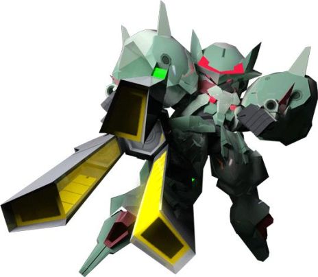 画像ギャラリー No.002のサムネイル画像 / 「SDガンダム CFO」,「ガデッサ」など新ユニット5体を3月21日に配信