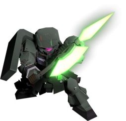 画像ギャラリー No.005のサムネイル画像 / 「SDガンダム CFO」で「ダギ・イルス」などの新ユニットが18日に登場