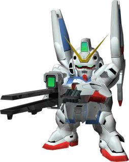 画像ギャラリー No.001のサムネイル画像 / 「SDガンダム CFO」アリオスガンダムなどの新ユニット4機が5月9日に追加