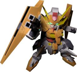画像ギャラリー No.002のサムネイル画像 / 「SDガンダム CFO」アリオスガンダムなどの新ユニット4機が5月9日に追加