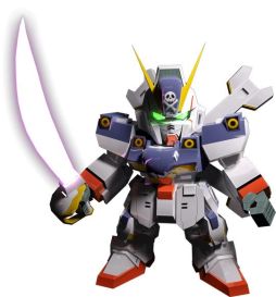 画像ギャラリー No.004のサムネイル画像 / 「SDガンダム CFO」アリオスガンダムなどの新ユニット4機が5月9日に追加
