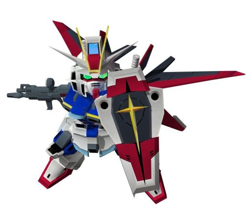 画像ギャラリー No.001のサムネイル画像 / 「SDガンダム CFO」ネットカフェ専用Webガシャポン第2弾が5月16日に登場