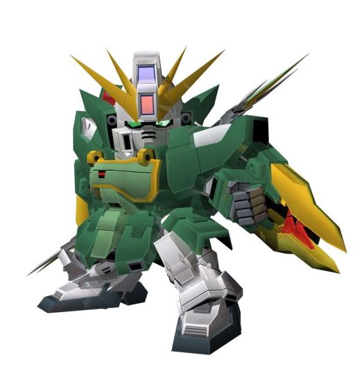 画像ギャラリー No.002のサムネイル画像 / 「SDガンダム CFO」ネットカフェ専用Webガシャポン第2弾が5月16日に登場