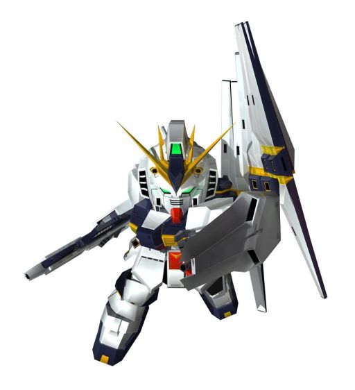 画像ギャラリー No.003のサムネイル画像 / 「SDガンダム CFO」ネットカフェ専用Webガシャポン第2弾が5月16日に登場