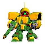 画像ギャラリー No.004のサムネイル画像 / 「SDガンダム CFO」ネットカフェ専用Webガシャポン第2弾が5月16日に登場