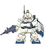 画像ギャラリー No.005のサムネイル画像 / 「SDガンダム CFO」ネットカフェ専用Webガシャポン第2弾が5月16日に登場