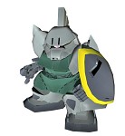 画像ギャラリー No.011のサムネイル画像 / 「SDガンダム CFO」ネットカフェ専用Webガシャポン第2弾が5月16日に登場