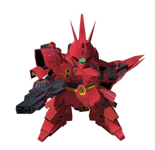 画像ギャラリー No.013のサムネイル画像 / 「SDガンダム CFO」ネットカフェ専用Webガシャポン第2弾が5月16日に登場