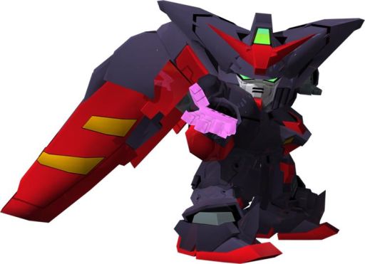 画像ギャラリー No.007のサムネイル画像 / 「SDガンダム CFO」マスターガンダムなどの新ユニットが5月23日に導入