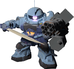 画像ギャラリー No.002のサムネイル画像 / 「SDガンダムCFO」キュベレイやグフ・カスタムなどが6月6日に登場