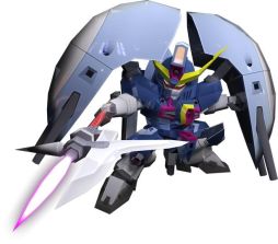 画像ギャラリー No.004のサムネイル画像 / 「SDガンダム CFO」アビスガンダムやジムIIIなどのユニットを6月20日に追加