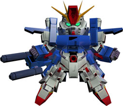 画像ギャラリー No.003のサムネイル画像 / 「SDガンダム CFO」ネットカフェ専用Webガシャポンの第5弾が登場