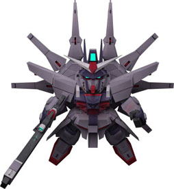 画像ギャラリー No.004のサムネイル画像 / 「SDガンダム CFO」ネットカフェ専用Webガシャポンの第5弾が登場
