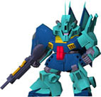 画像ギャラリー No.017のサムネイル画像 / 「SDガンダム CFO」ネットカフェ専用Webガシャポンの第5弾が登場