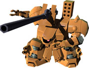 画像ギャラリー No.018のサムネイル画像 / 「SDガンダム CFO」ネットカフェ専用Webガシャポンの第5弾が登場