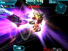 画像ギャラリー No.003のサムネイル画像 / 「SDガンダム カプセルファイター オンライン」本日のアップデートで「ギラ・ズール(親衛隊機)」など3機体が実装に。第4回勢力戦は2月22日に開幕