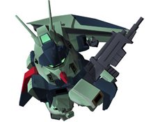 画像ギャラリー No.004のサムネイル画像 / 「SDガンダム カプセルファイター オンライン」本日のアップデートで「ギラ・ズール(親衛隊機)」など3機体が実装に。第4回勢力戦は2月22日に開幕