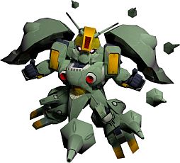 画像ギャラリー No.002のサムネイル画像 / 「SDガンダム CFO」クィン・マンサなど5体が順次追加。「変わる世界」情報も