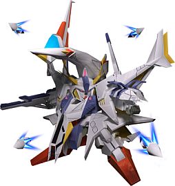 画像ギャラリー No.003のサムネイル画像 / 「SDガンダム CFO」クィン・マンサなど5体が順次追加。「変わる世界」情報も