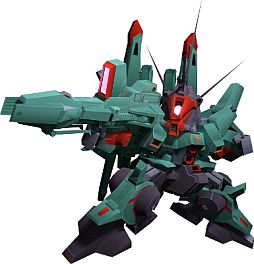 画像ギャラリー No.004のサムネイル画像 / 「SDガンダム CFO」クィン・マンサなど5体が順次追加。「変わる世界」情報も