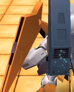 画像ギャラリー No.009のサムネイル画像 / 「SDガンダム CFO」クィン・マンサなど5体が順次追加。「変わる世界」情報も