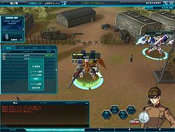 画像ギャラリー No.011のサムネイル画像 / 「SDガンダム CFO」クィン・マンサなど5体が順次追加。「変わる世界」情報も