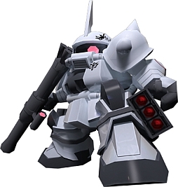 画像ギャラリー No.002のサムネイル画像 / 「SDガンダム CFO」，21日の大型アップデートで「ユニット合成」機能が追加に