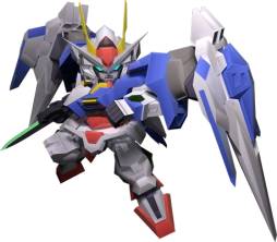 画像ギャラリー No.002のサムネイル画像 / 「SDガンダム CFO」のWebガシャポンに「デストロイガンダム」などが追加