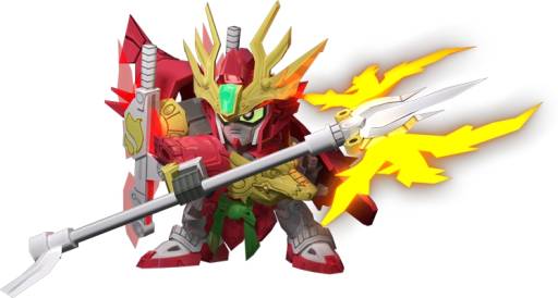 画像ギャラリー No.002のサムネイル画像 / 「SDガンダム CFO」に本日から「カスタムWebガシャポン 天」が登場