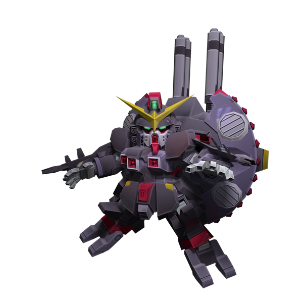 画像集 002 Sdガンダム Cfo フルアーマー百式改とデストロイガンダムを本日