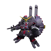 画像集#002のサムネイル/「SDガンダム CFO」,フルアーマー百式改とデストロイガンダムを本日導入