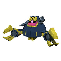 画像集#003のサムネイル/「SDガンダム CFO」,新ユニット「バウンド・ドッグ(ジェリド機)」が登場