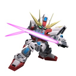 画像集#001のサムネイル/「SDガンダム CFO」で“ビルドストライクガンダム”がもらえるキャンペーン