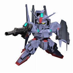 画像集#002のサムネイル/「SDガンダム CFO」に新機体のガンダムMk-IIIやジェスタ・キャノンが登場