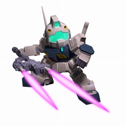 画像集#004のサムネイル/「SDガンダム CFO」に新機体のガンダムMk-IIIやジェスタ・キャノンが登場