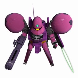 画像集#005のサムネイル/「SDガンダム CFO」に新機体のガンダムMk-IIIやジェスタ・キャノンが登場