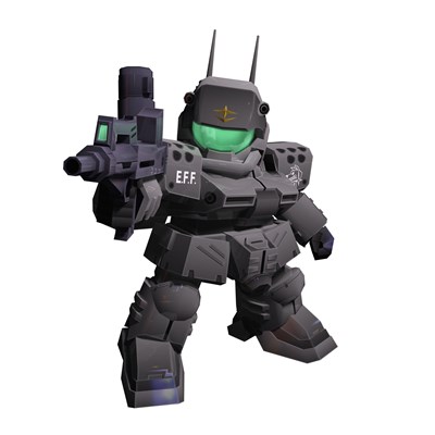 画像集#001のサムネイル/「SDGO」アイテムカプセルマシンやマイレージボックスに新機体が登場