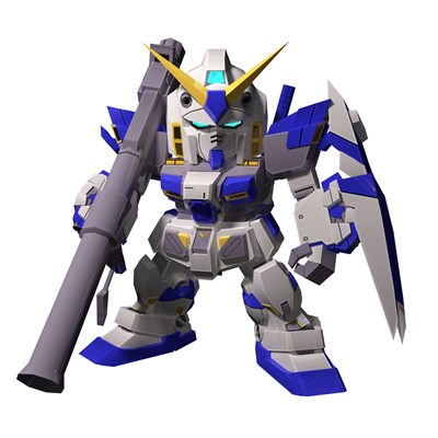 画像集#002のサムネイル/「SDGO」アイテムカプセルマシンやマイレージボックスに新機体が登場