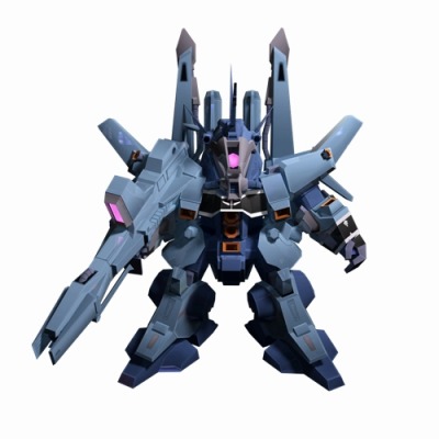 画像集#001のサムネイル/「SDGO」,Webガシャポン天にARランクユニット「ドーベン・ウルフ(UC)」が登場