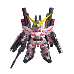 画像ギャラリー No.002のサムネイル画像 / 「SDガンダム CFO」に新機体「フルアーマー・ユニコーンガンダム」が登場