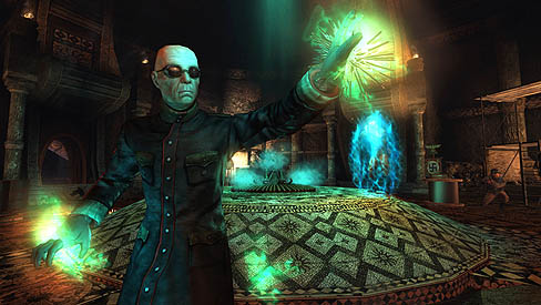 画像ギャラリー No.001のサムネイル画像 / FPSゲーマー期待の「Wolfenstein」,PC版の動作環境が発表