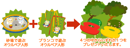 画像ギャラリー No.008のサムネイル画像 / 「バルビレッジ」ゲームパークに「オウルベアのさかな釣り」が登場