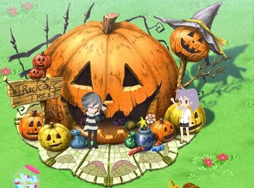 画像ギャラリー No.004のサムネイル画像 / 「バルビレッジ」「トリックスター」などでハロウィンイベント開催中