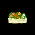 画像ギャラリー No.001のサムネイル画像 / 「バルビレッジ」新カプセルマシーン「春の花祭り」を発売