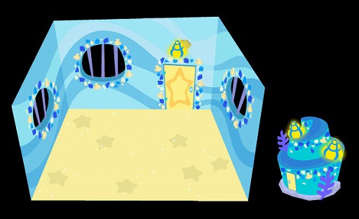 画像ギャラリー No.003のサムネイル画像 / 「Barvillage」,水槽のようなもう一つの家「アクアハウス」発売